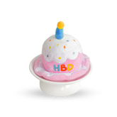 咬我HBD派對蛋糕帽玩具玩具